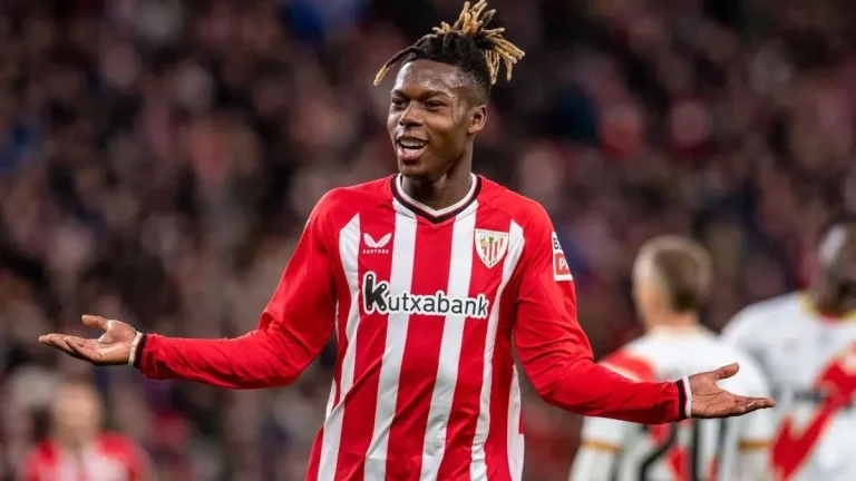 El contrato de Nico Williams da problemas al Athletic