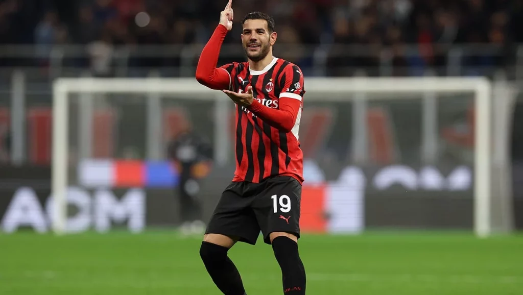 Florentino Pérez maneja alternativa estelar a Alphonso Davies para el Real Madrid 14 Theo Hernández