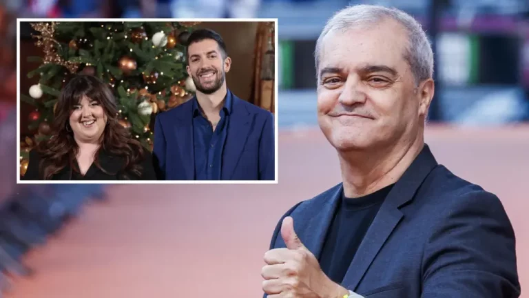 Tras quitarle el trabajo, Ramón García habla por fin de las Campanadas de Broncano y Lalachús