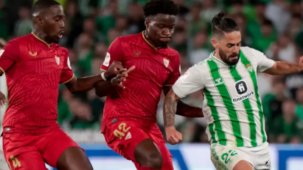 Un balance irregular en la fase de liga e1734658829422