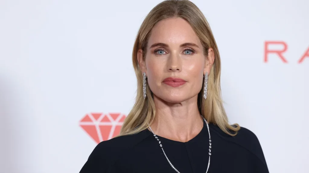 Ella es Helen Svedin la mujer que tiene enamorado a Luis Figo desde el primer día 52 Un ejemplo de amor y superación