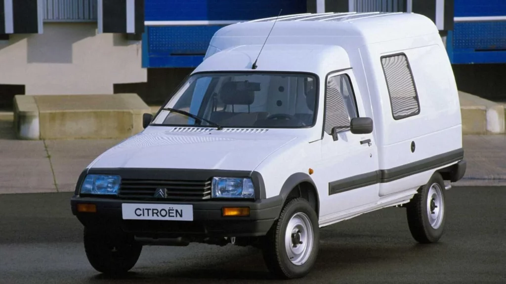 Un ejemplo de ingeniería duradera