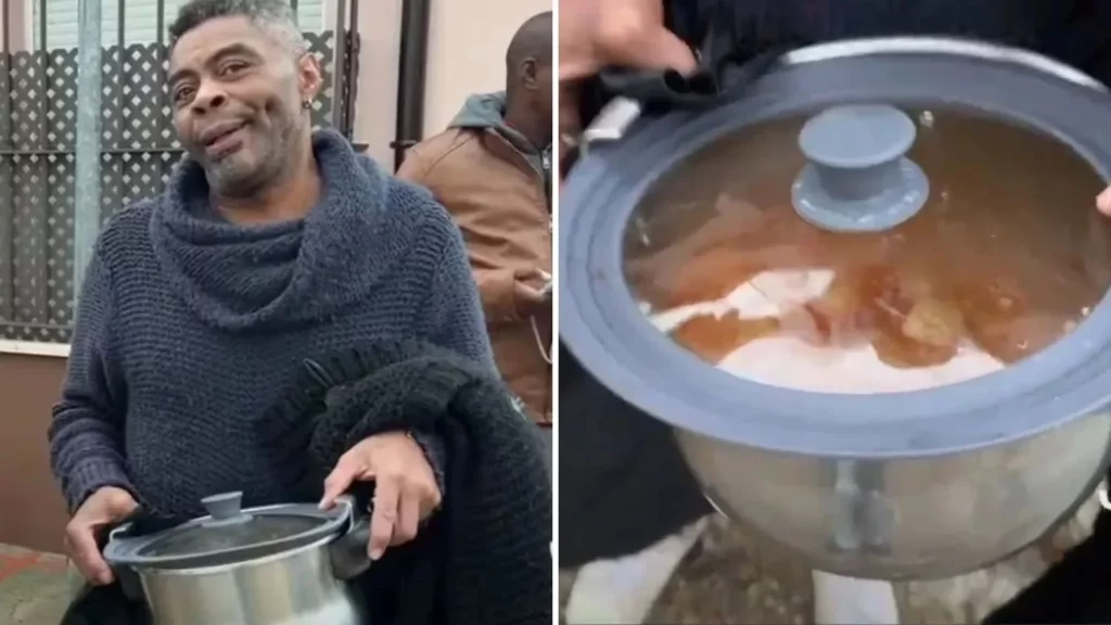 Un ejemplo de resiliencia y buen humor