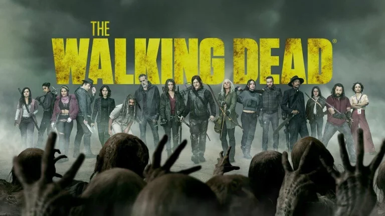 Un fan de ‘The Walking Dead’ bate un récord Guinness