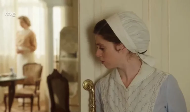 Un intruso inesperado irrumpe en 'La Promesa'