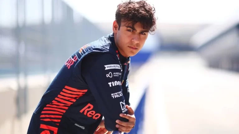 Un nuevo Verstappen irrumpe en Red Bull