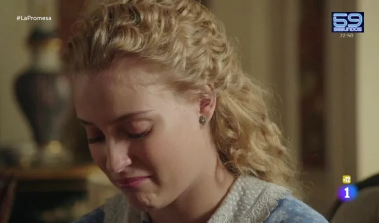 Un personaje de 'La Promesa' sufre un grave accidente