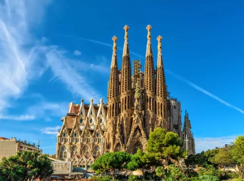 Un proyecto que rinde homenaje a Gaudí Un proyecto que rinde homenaje a Gaudí