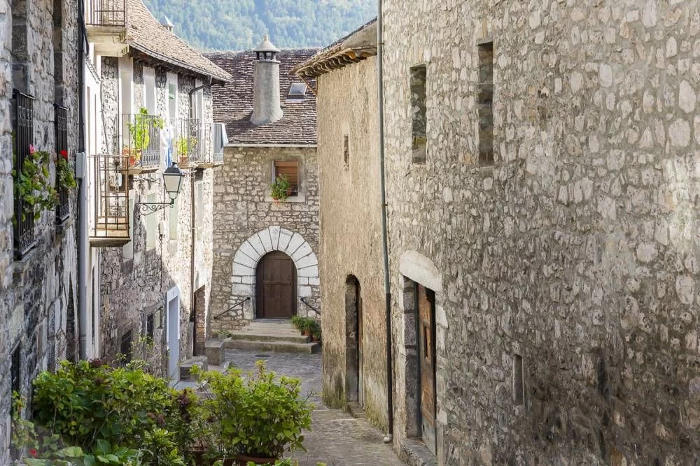 Un pueblo que inspiró a Benito Pérez Galdós