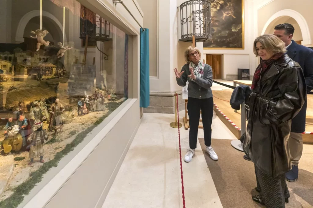 Cómo organizar una ruta de belenes por Madrid: tradición y arte en Navidad 114 Un recorrido por los belenes del mundo