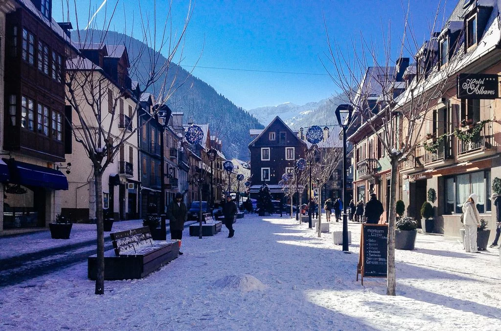 Un recorrido por su casco antiguo