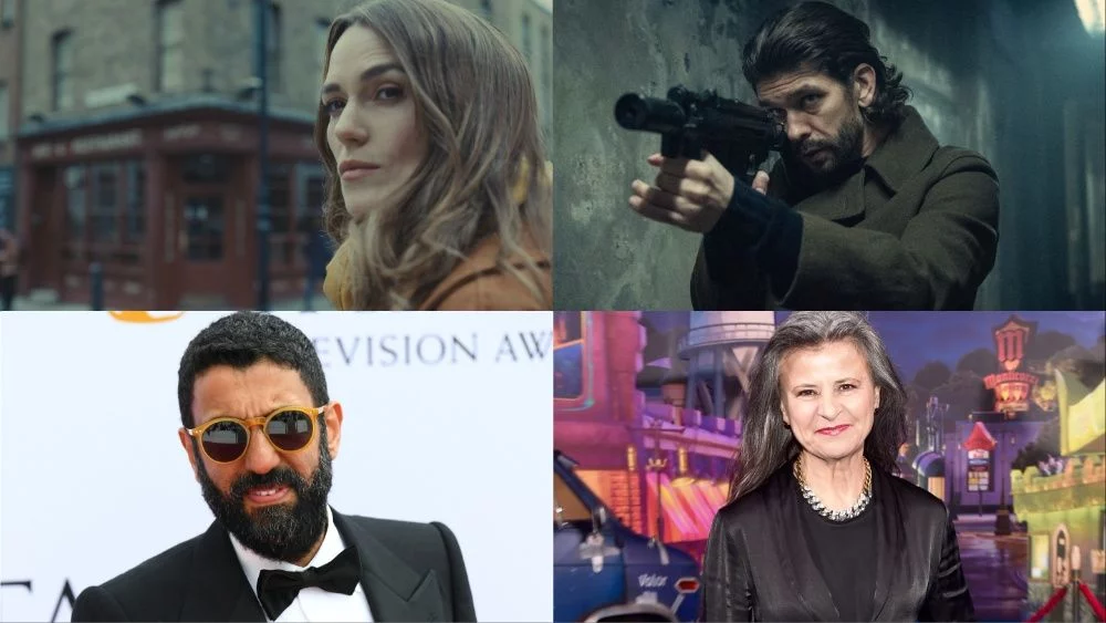 Un reparto de lujo y una segunda temporada asegurada