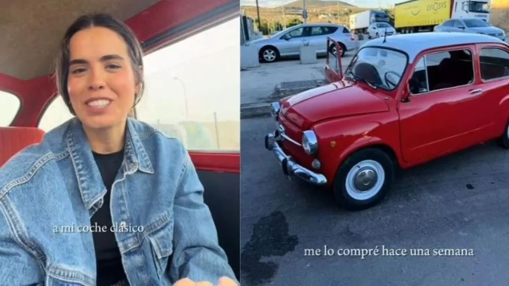 Un símbolo del pasado que sigue conquistando corazones