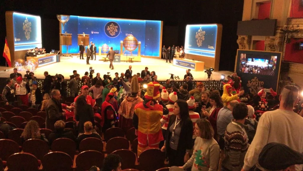 Una tradición centenaria: la historia detrás de la Lotería de Navidad