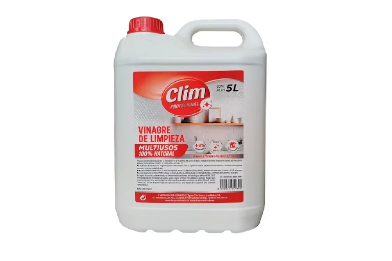 El vinagre: la revolución en la limpieza