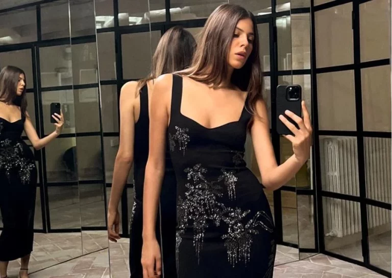 Viste de clásico color negro con estos 8 espectaculares vestidos de Zara que te harán destacar entre la multitud