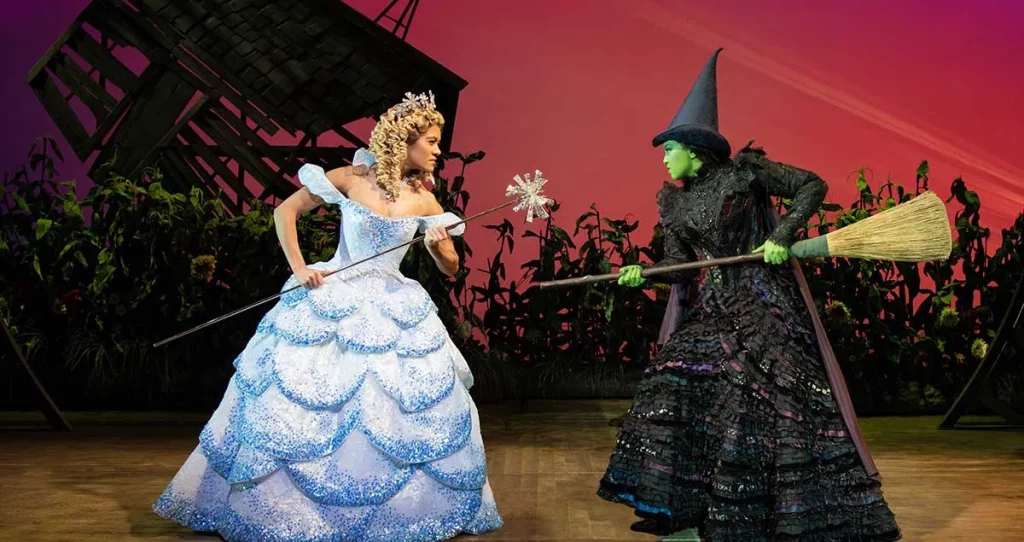 Wicked y el recuerdo de 85 años de fantasías basadas en el Mundo de OZ 1 Wicked 1200 060323