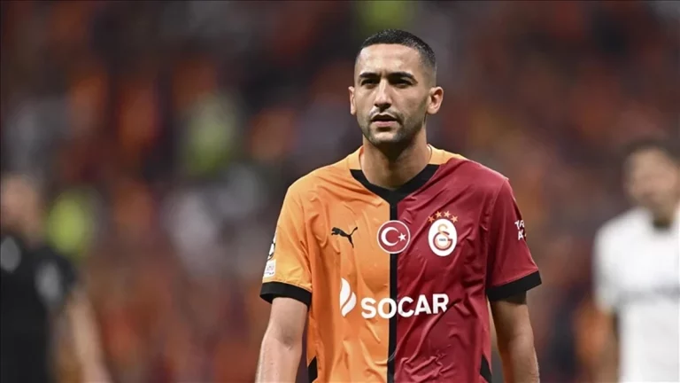 Ziyech a tiro del Betis tras rajada descomunal contra el Galatasaray