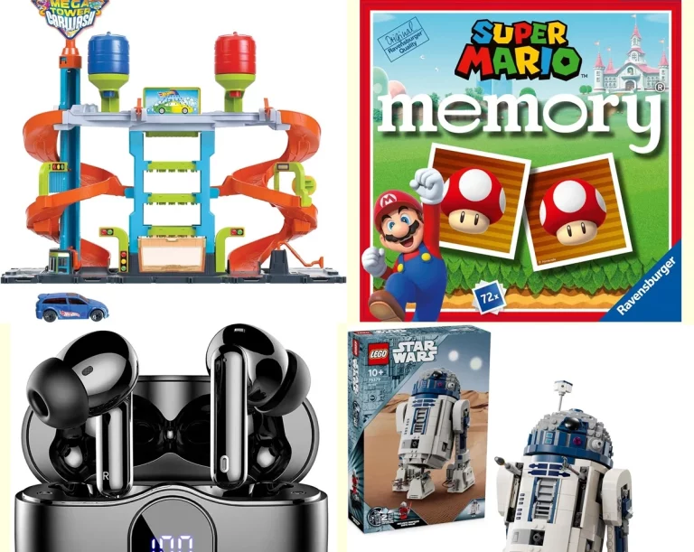 ¡No esperes al último día! 8 artículos que tienes que incluir en la carta de los Reyes Magos desde Amazon