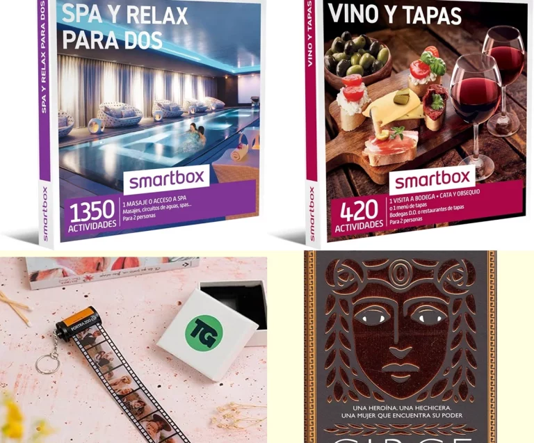amazon 9 regalos originales pareja navidad