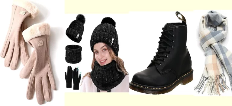 amazon complementos invierno frio