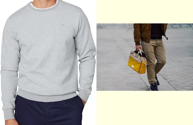 Levi's, Tommy Hilfiger y Hackett London: las mejores ofertas en jerseys y pantalones para hombre están en Amazon