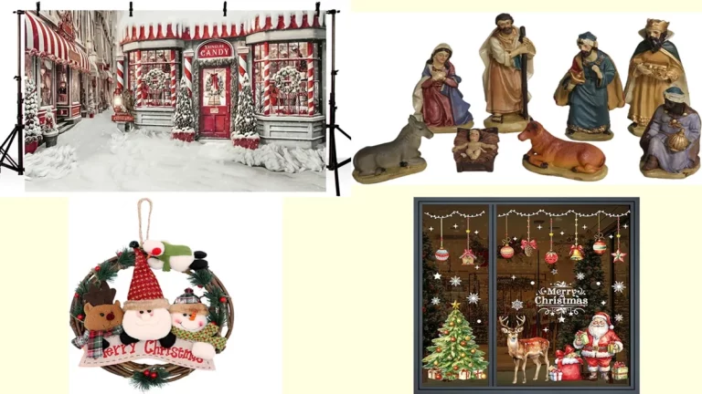 Amazon nueva tienda de Navidad