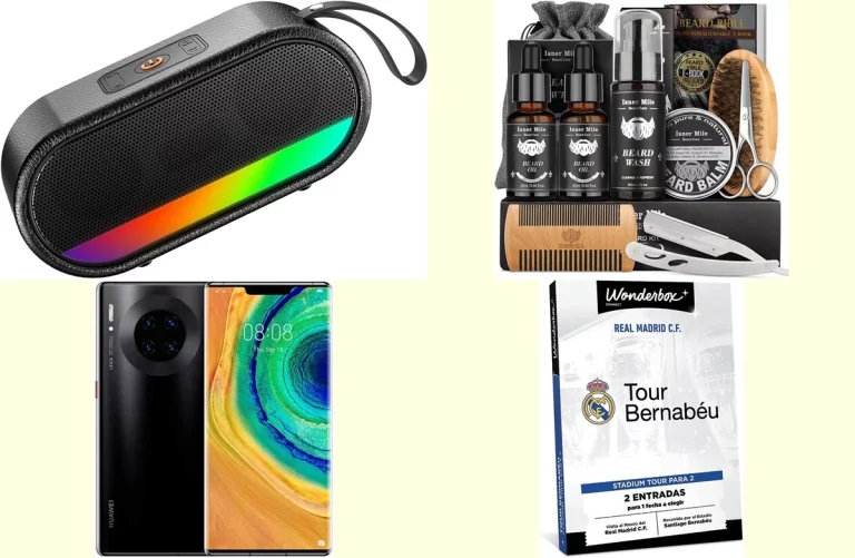 Amazon regalos Navidad