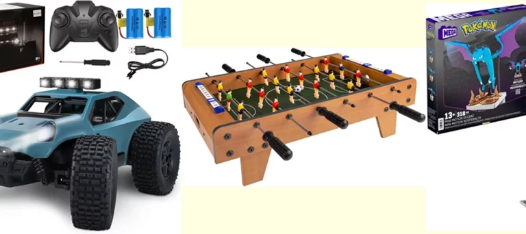 La tienda de los Reyes Magos de Amazon llega pisando fuerte con ofertas irresistibles