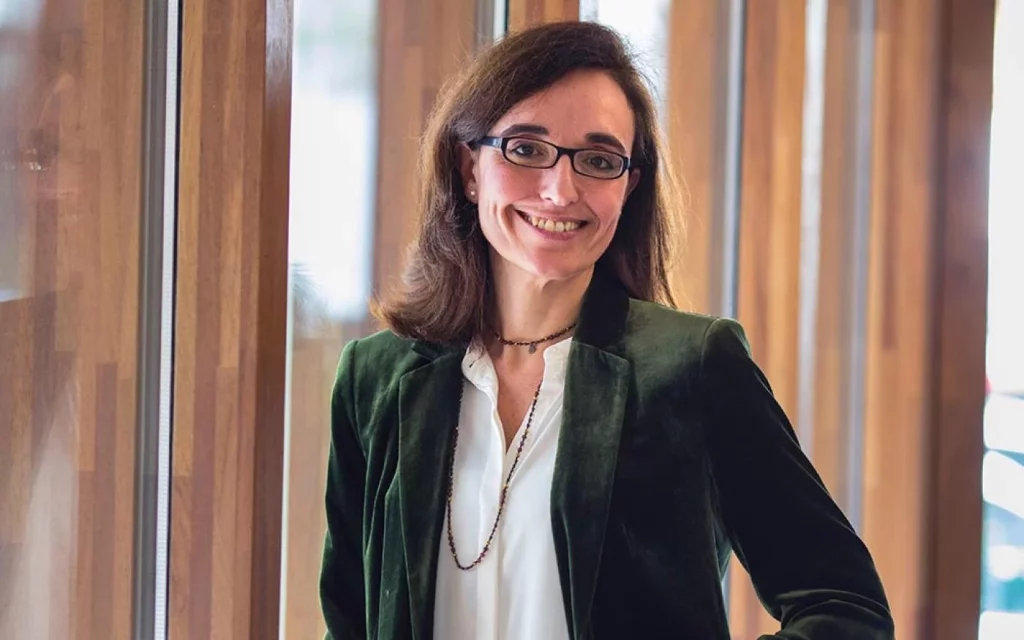 ana gascon presidenta de dirse