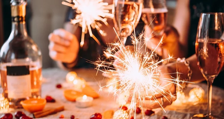 asistencia cenas de empresa navidad