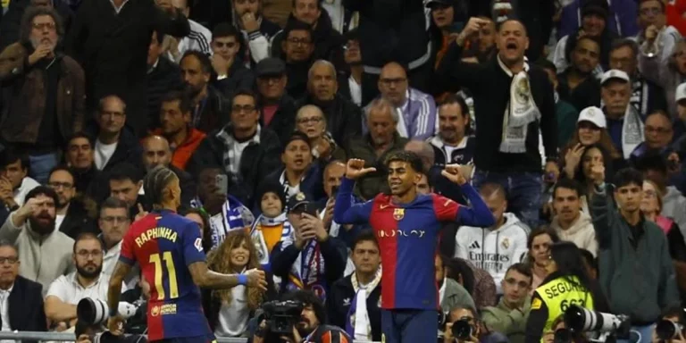 Lamine Yamal FC Barcelona