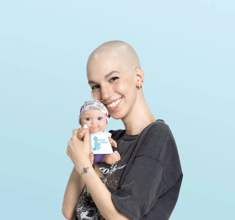 Los 'Baby Pelones' de la Fundación Juegaterapia celebran 10 años acompañando a los niños con cáncer