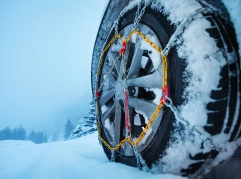 El futuro de la seguridad vial en condiciones invernales El futuro de la seguridad vial en condiciones invernales