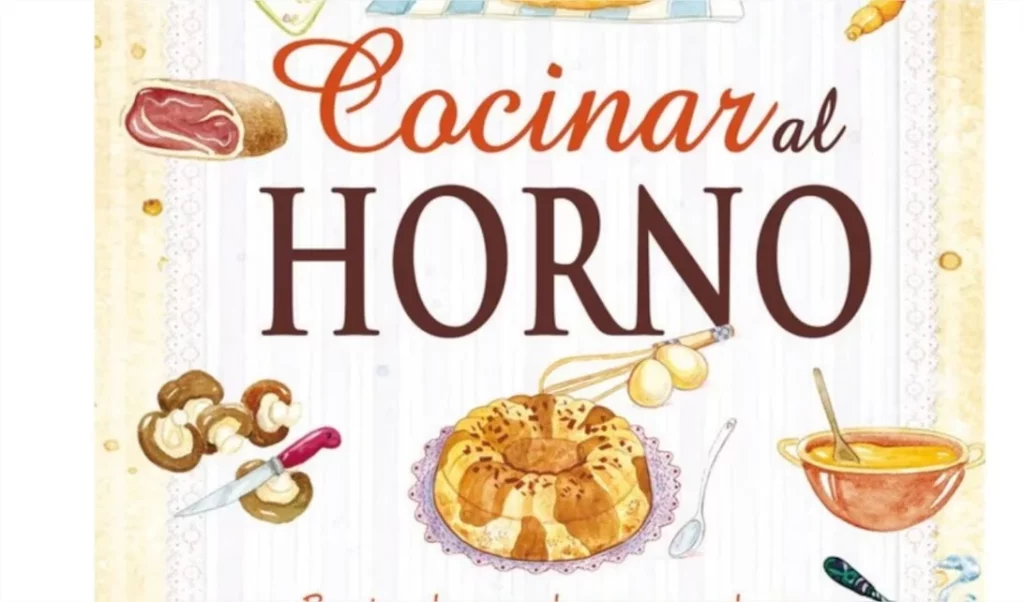 Disfruta esta Navidad de una comida perfecta gracias a los mejores libros de recetas disponibles en El Corte Inglés 6 cocina horno