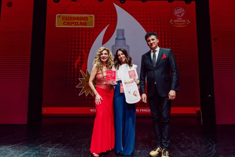 El acondicionador Leave-In de Farline, marca de Cofares, elegido ‘Producto del Año 2025’