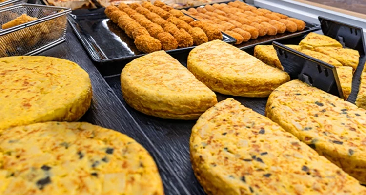 Los supermercados acogen los 'grocerants' por la nueva moda de los jóvenes 1 comidas listo para comer grocerants supermercados