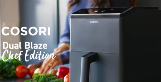 Renueva tu cocina esta Navidad, con las mejores ofertas en electrodomésticos de El Corte Inglés 1 cosori