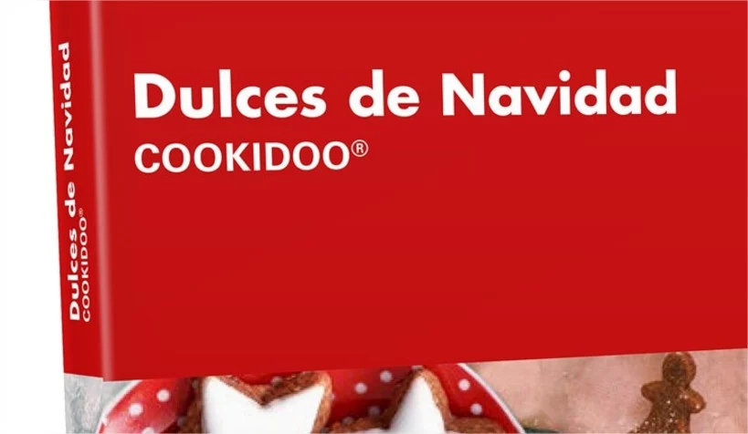 Disfruta esta Navidad de una comida perfecta gracias a los mejores libros de recetas disponibles en El Corte Inglés 5 dulces navidad