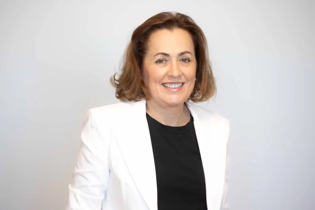 Las 25 personas más influyentes en España en el área de la Educación 4 esther monterrubio.jpg