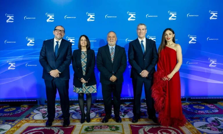 Factorenergia celebra sus 25 años reivindicando su espíritu "emprendedor y su apuesta por la sostenibilidad"
