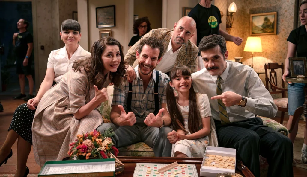 El futuro incierto de la relación entre Fina y Martín