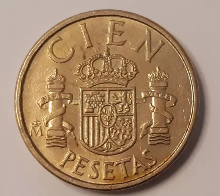 Moneda de 100 pesetas