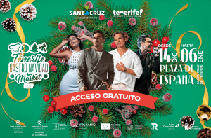 Tenerife Gastro Navidad Market Fest: la magia navideña en el corazón de Santa Cruz