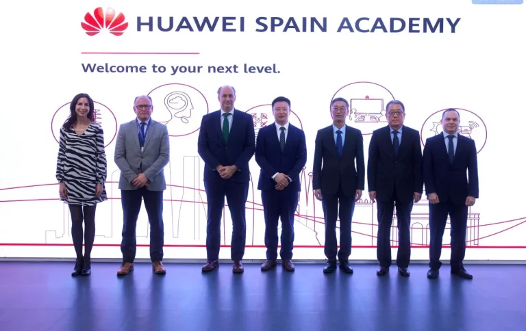 Nace Huawei Spain Academy para impulsar las competencias digitales en España