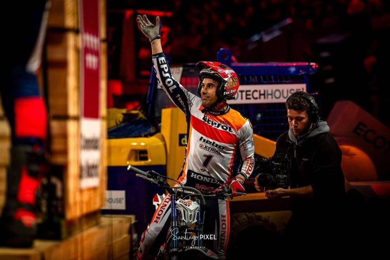 El mundial de X-Trial visita Madrid