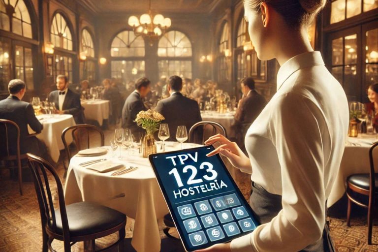 TPV 123 Hostelería, el software versátil que optimiza la gestión de cualquier negocio