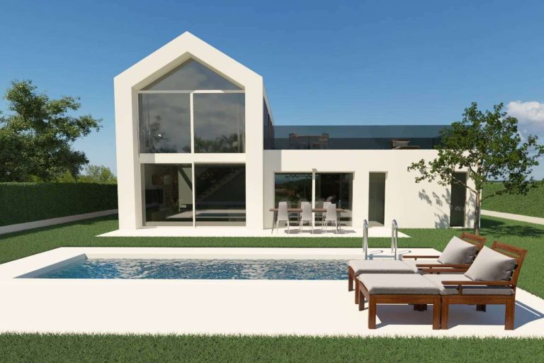 Pando Arquitectos fusiona diseño, calidad y sostenibilidad en Asturias