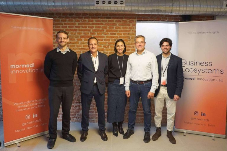 Ecosistemas empresariales; La nueva estrategia para la innovación global