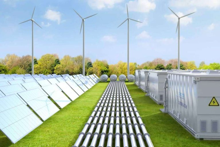 AleaSoft; Las baterías marcan el inicio de una nueva etapa en la transición energética